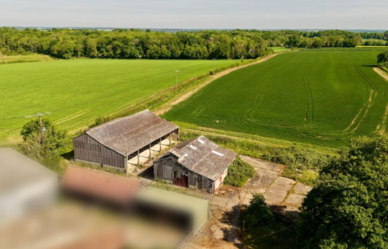 Plot for sale in Halstead photo